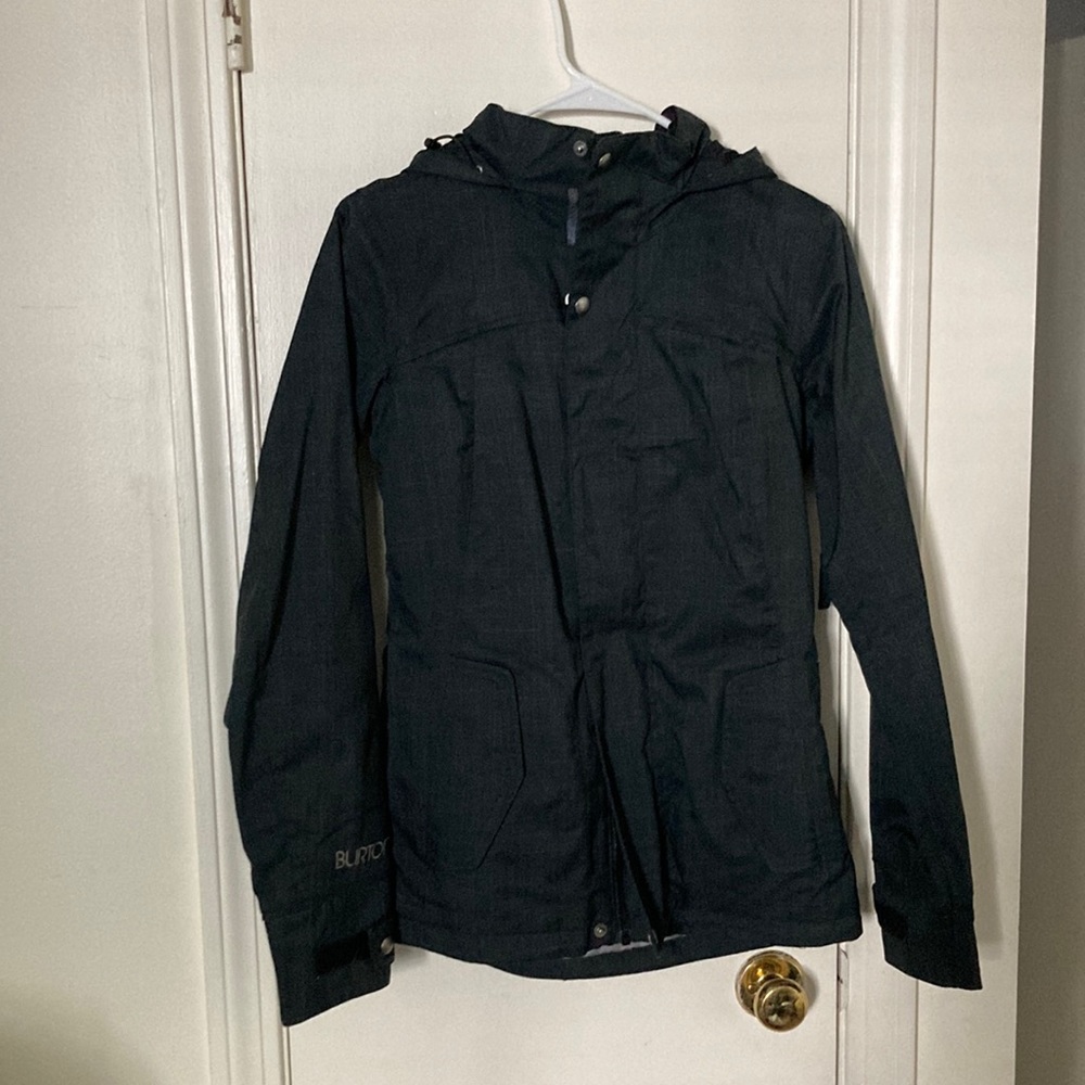 Light Burton winter coat